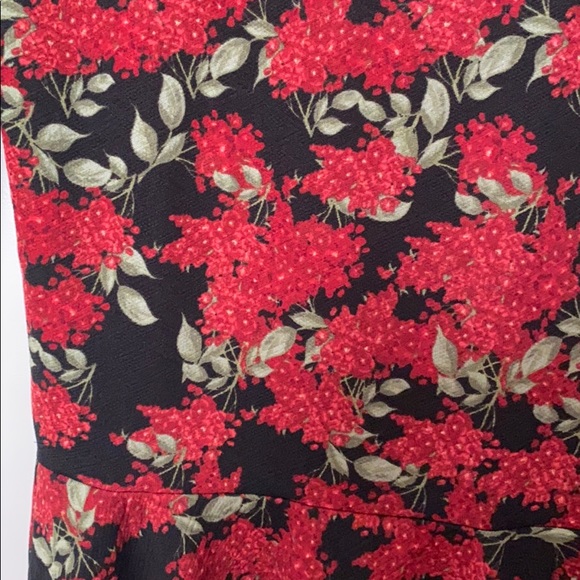 NWOT LulaRoe Nicole Dress - Picture 3 of 6